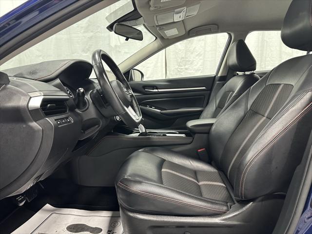 used 2024 Nissan Altima car, priced at $21,495
