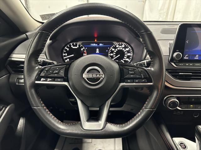 used 2024 Nissan Altima car, priced at $21,495