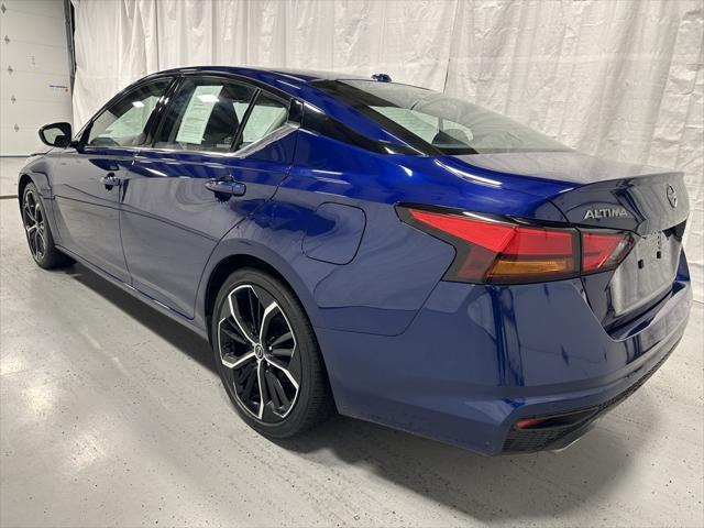 used 2024 Nissan Altima car, priced at $21,495