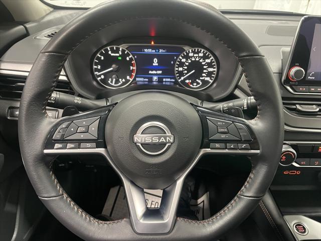 used 2024 Nissan Altima car, priced at $20,995