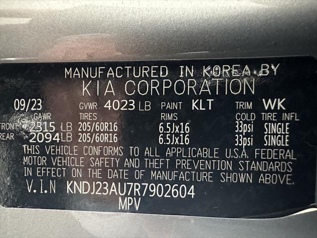 used 2024 Kia Soul car, priced at $16,395