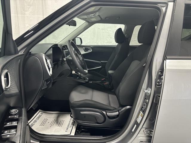 used 2024 Kia Soul car, priced at $16,395