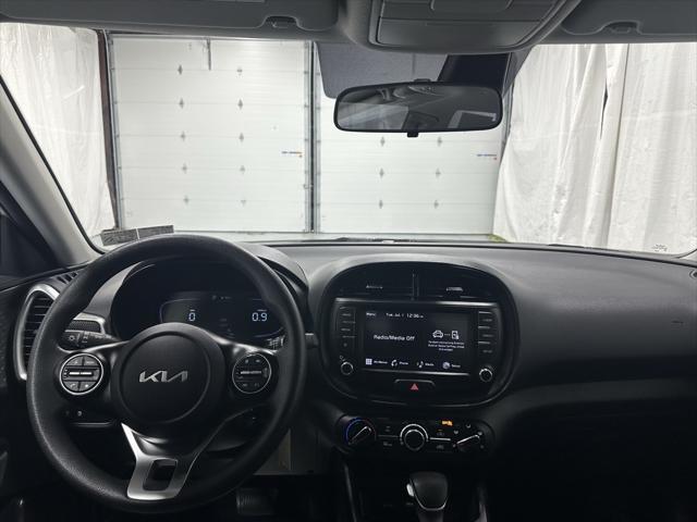 used 2024 Kia Soul car, priced at $16,395