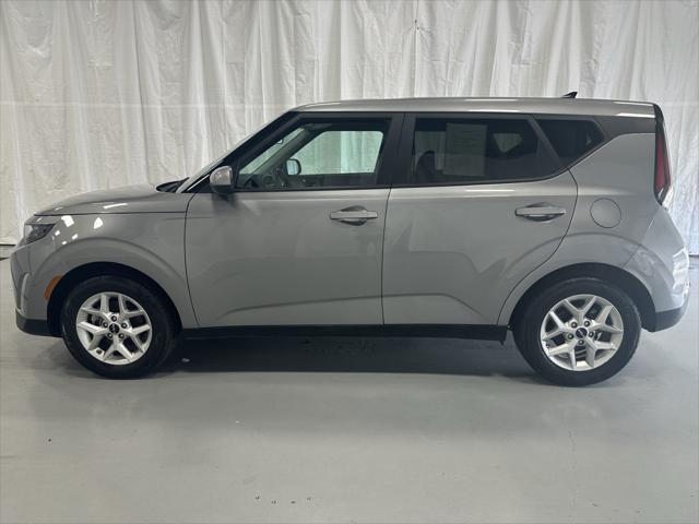used 2024 Kia Soul car, priced at $16,395