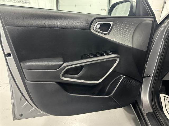 used 2024 Kia Soul car, priced at $16,395