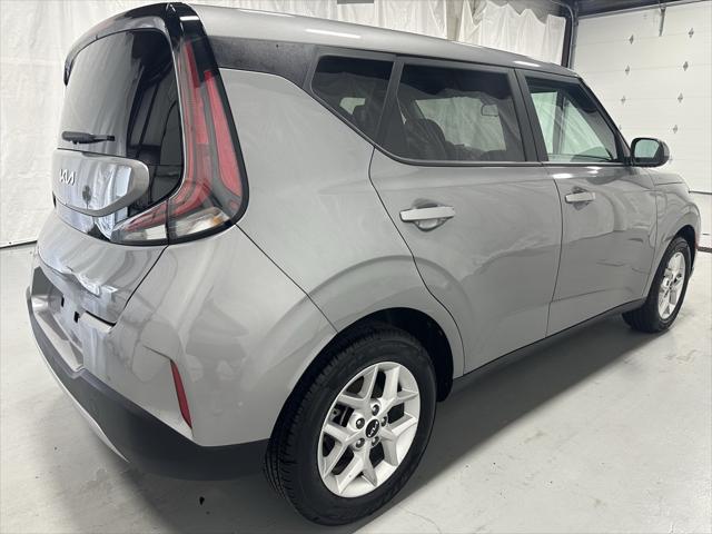 used 2024 Kia Soul car, priced at $16,395