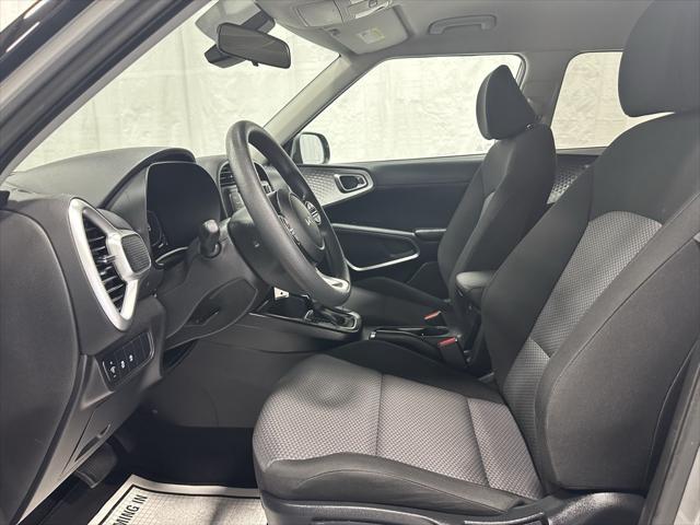 used 2024 Kia Soul car, priced at $16,395
