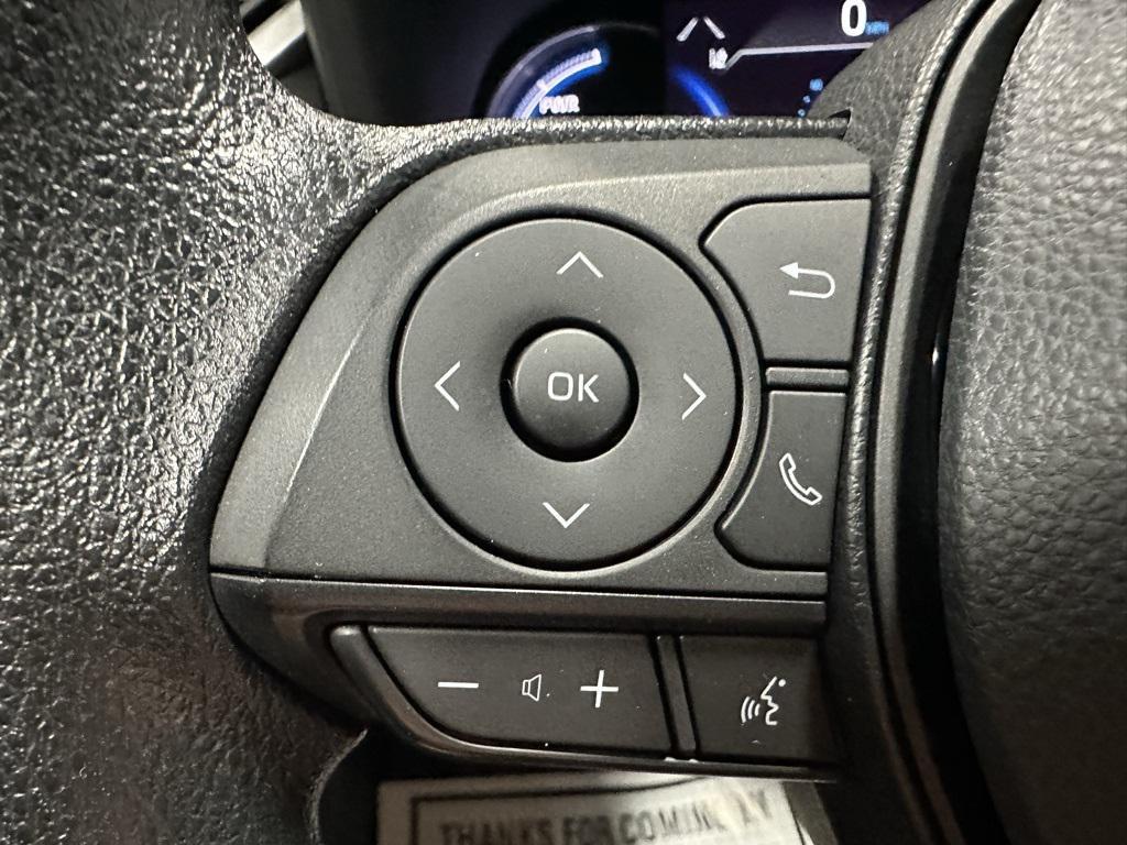 used 2024 Toyota RAV4 Hybrid car, priced at $29,995