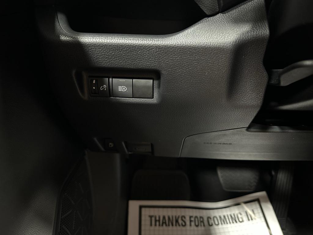 used 2024 Toyota RAV4 Hybrid car, priced at $29,995