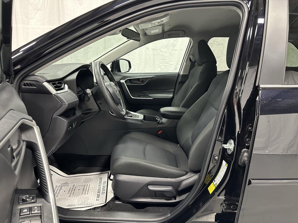 used 2024 Toyota RAV4 Hybrid car, priced at $29,995