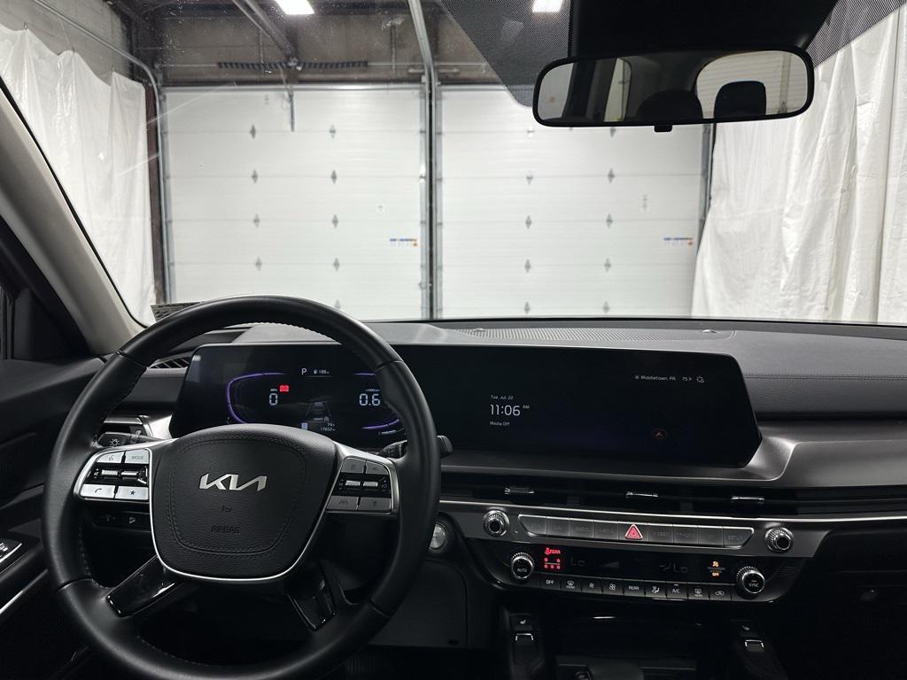 used 2025 Kia Telluride car, priced at $37,495