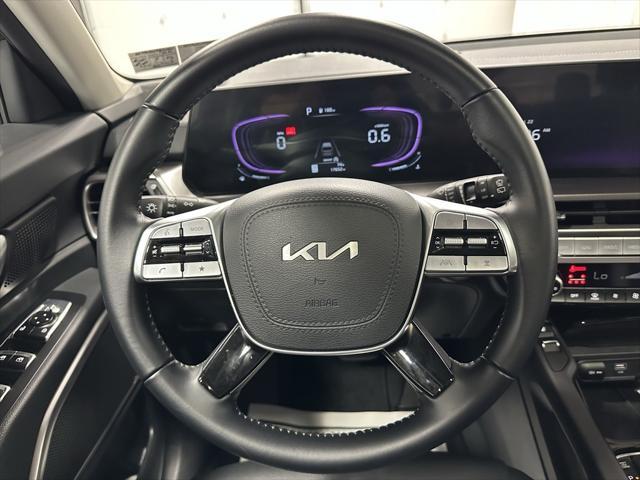 used 2025 Kia Telluride car, priced at $38,495