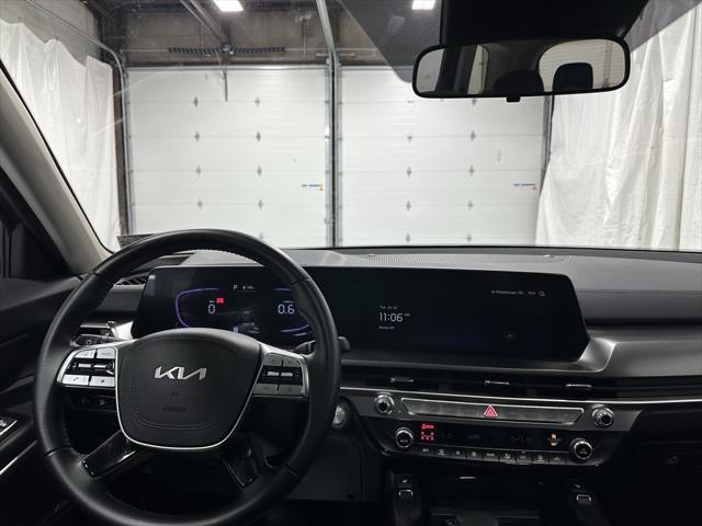 used 2025 Kia Telluride car, priced at $38,495