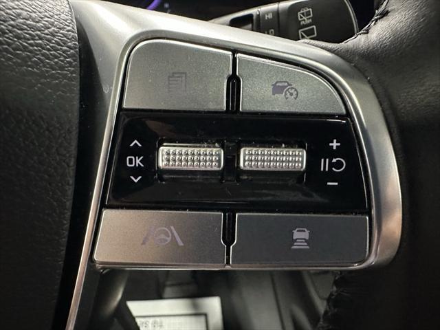 used 2025 Kia Telluride car, priced at $38,495