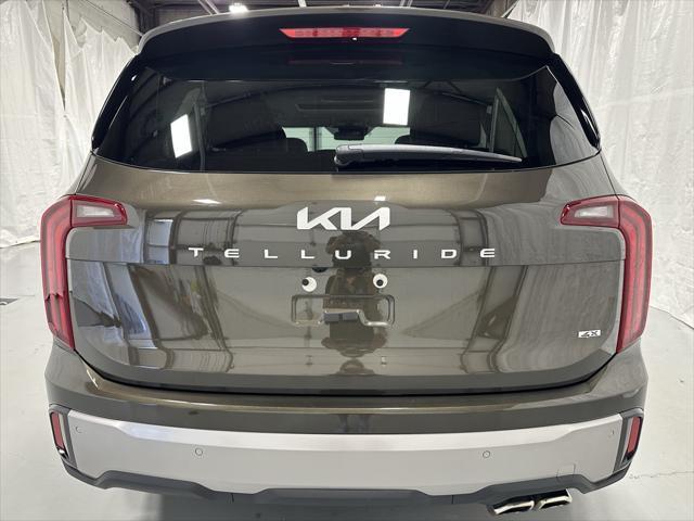 used 2025 Kia Telluride car, priced at $38,495