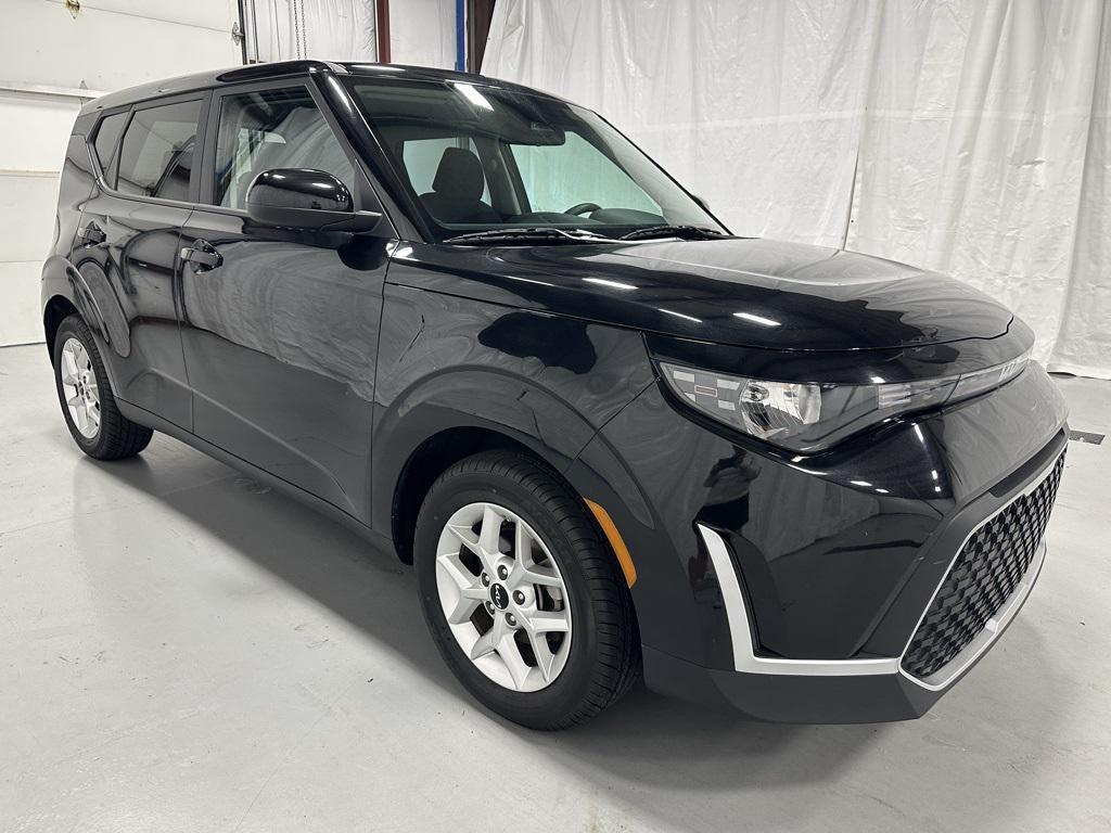 used 2024 Kia Soul car, priced at $16,195