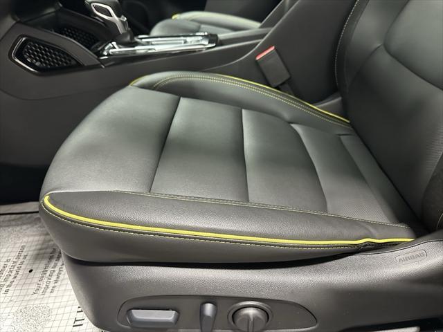 used 2024 Chevrolet TrailBlazer car