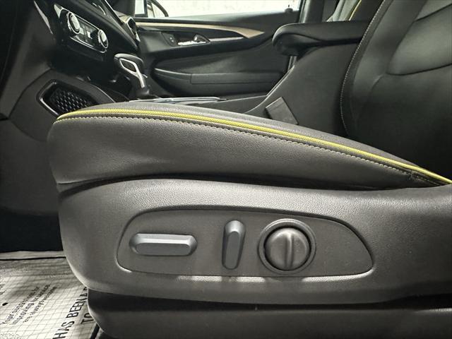 used 2024 Chevrolet TrailBlazer car