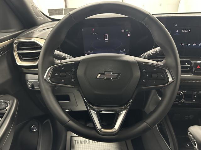 used 2024 Chevrolet TrailBlazer car