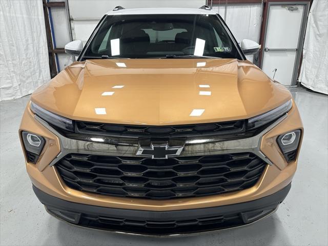 used 2024 Chevrolet TrailBlazer car