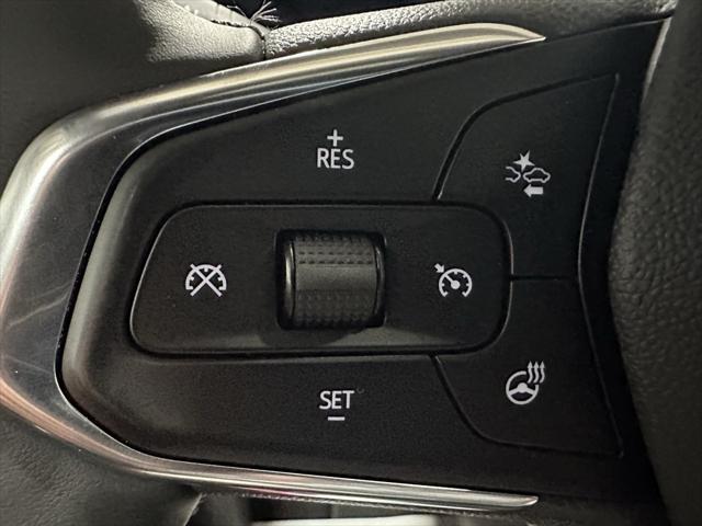 used 2024 Chevrolet TrailBlazer car