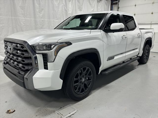 used 2025 Toyota Tundra car, priced at $62,995