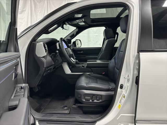 used 2025 Toyota Tundra car, priced at $62,995