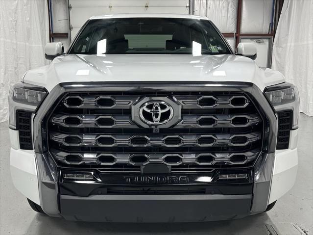 used 2025 Toyota Tundra car, priced at $62,995