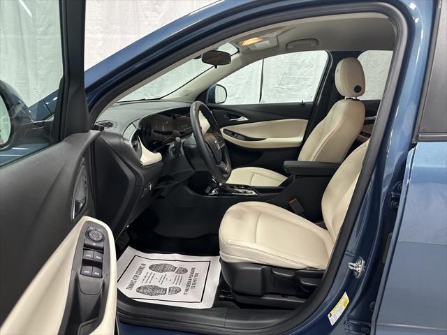 used 2024 Buick Encore GX car, priced at $23,495