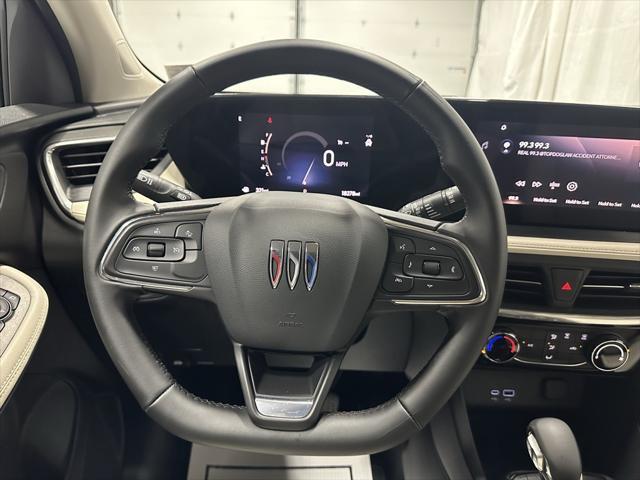 used 2024 Buick Encore GX car, priced at $23,495