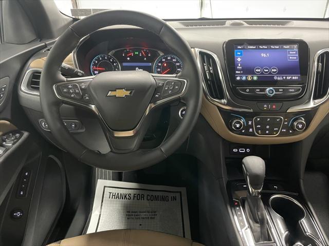 used 2024 Chevrolet Equinox car, priced at $29,495