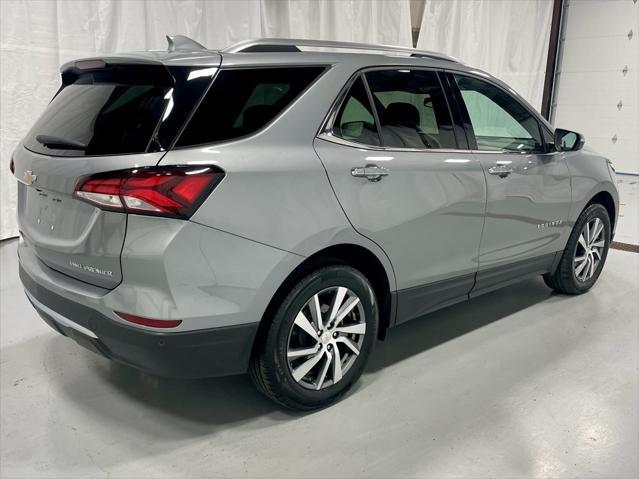 used 2024 Chevrolet Equinox car, priced at $29,495