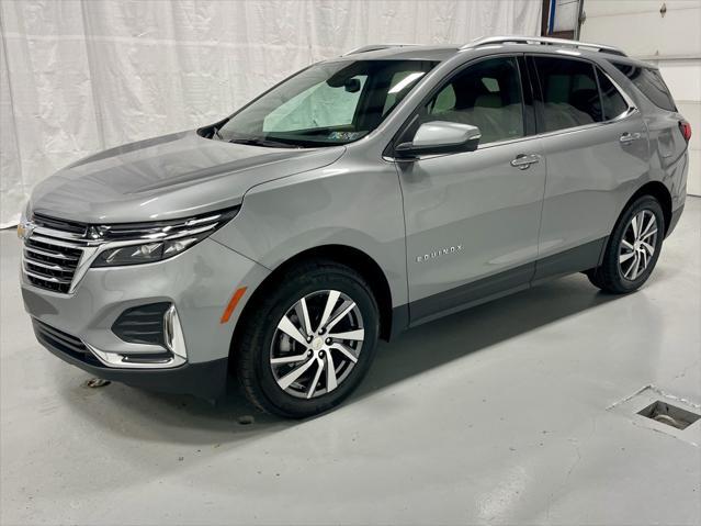 used 2024 Chevrolet Equinox car, priced at $29,495