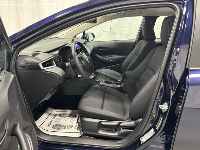 used 2024 Toyota Corolla car, priced at $21,495