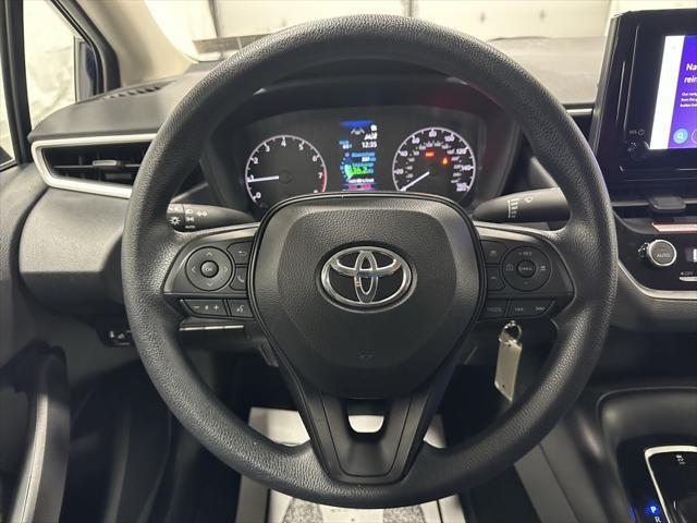 used 2024 Toyota Corolla car, priced at $21,495
