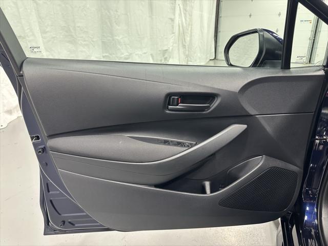 used 2024 Toyota Corolla car, priced at $21,495