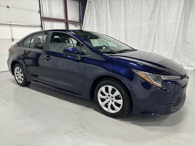used 2024 Toyota Corolla car, priced at $21,495