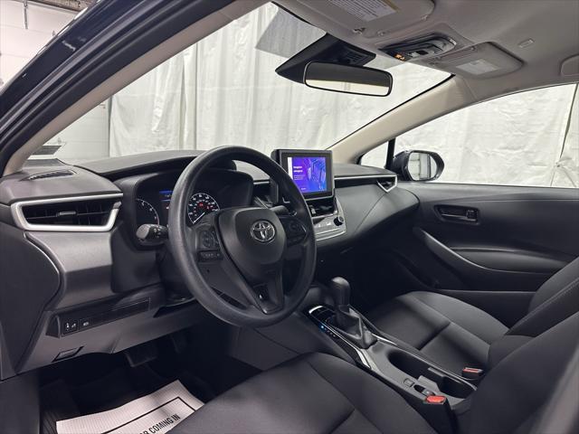 used 2024 Toyota Corolla car, priced at $21,495