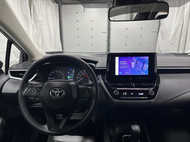 used 2024 Toyota Corolla car, priced at $21,495
