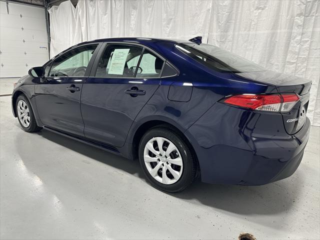 used 2024 Toyota Corolla car, priced at $21,495