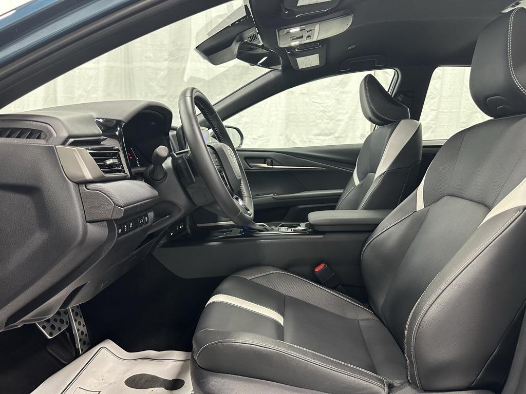 used 2025 Toyota Camry car, priced at $28,595