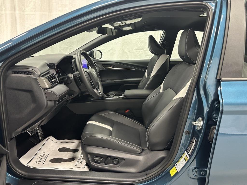 used 2025 Toyota Camry car, priced at $28,595
