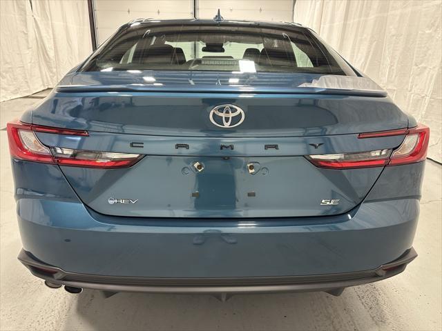 used 2025 Toyota Camry car, priced at $28,995