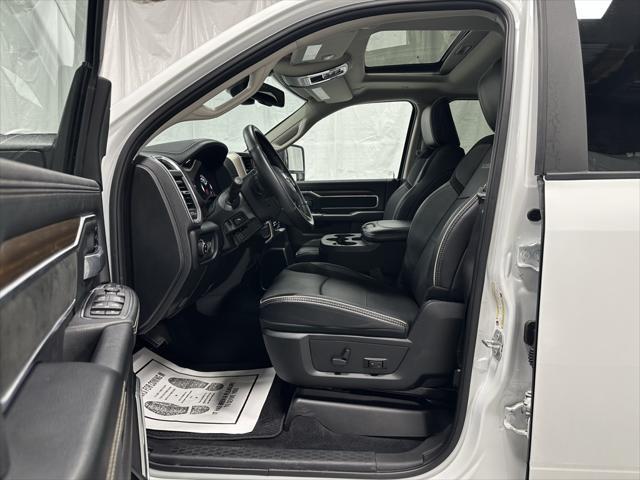 used 2024 Ram 2500 car, priced at $56,995