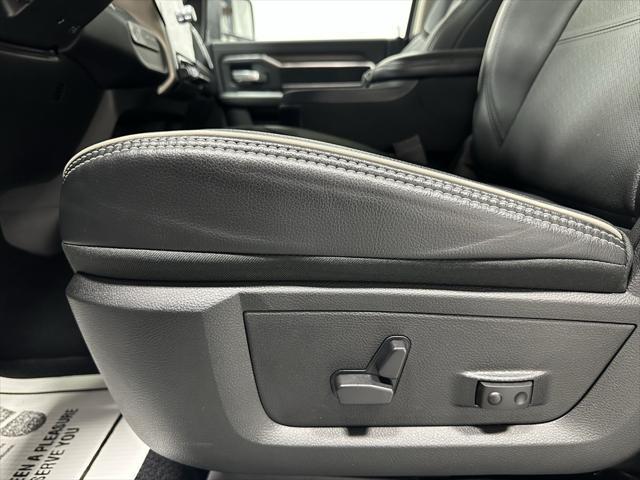 used 2024 Ram 2500 car, priced at $56,995