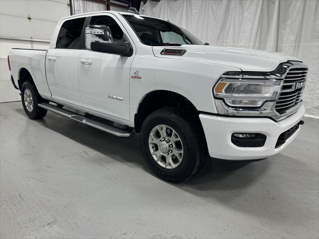 used 2024 Ram 2500 car, priced at $56,995