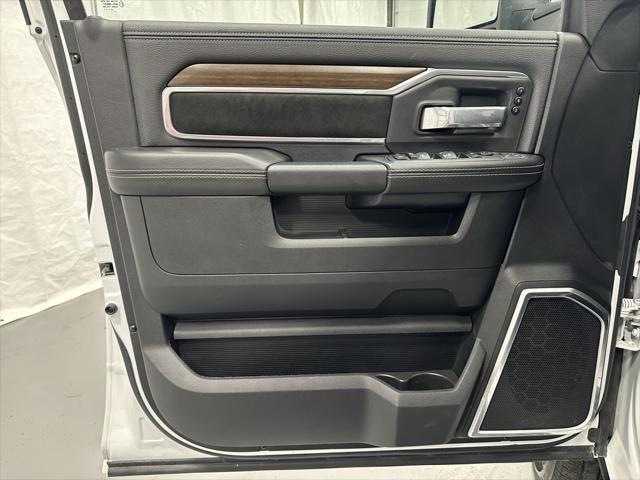 used 2024 Ram 2500 car, priced at $56,995