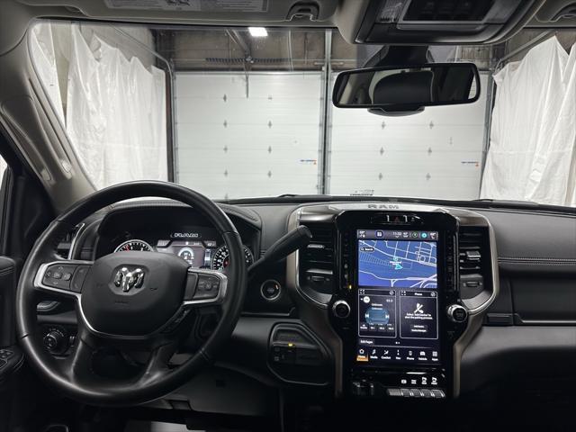 used 2024 Ram 2500 car, priced at $56,995