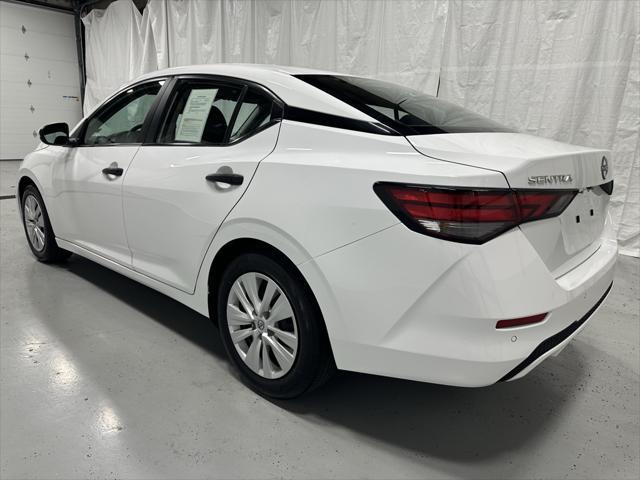 used 2024 Nissan Sentra car, priced at $17,995