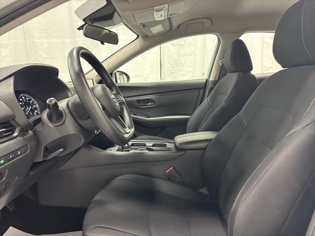 used 2024 Nissan Sentra car, priced at $17,995